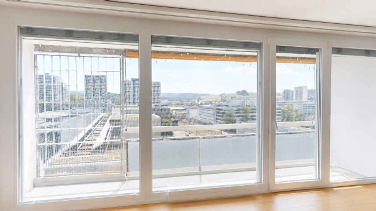 4.5-Zimmer-Duplexwohnung mit Aussicht in Bern - 1