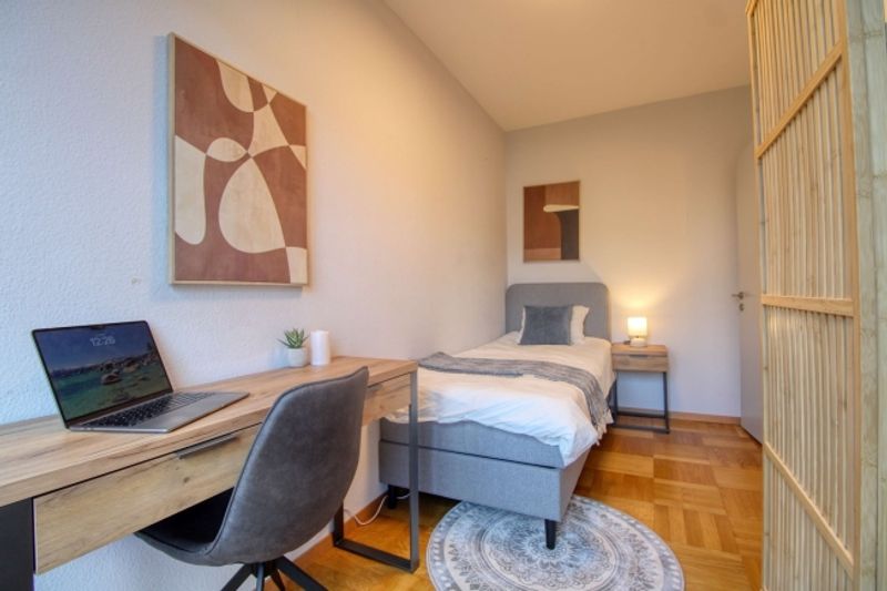 Connected Coliving in Dynamic Vernier - 1