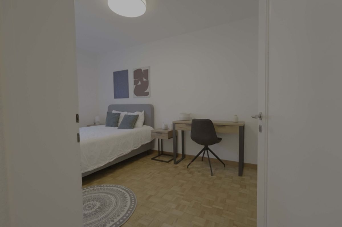 Connected Coliving in Zürichs Dynamic North - 1