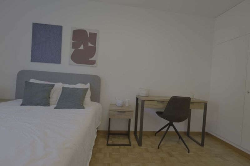 Connected Coliving in Zürichs Dynamic North - 6