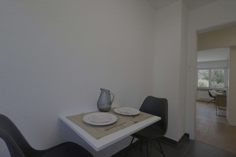 Connected Coliving in Zürichs Dynamic North - 11