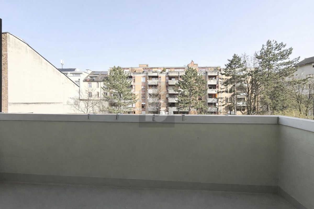 PREISHIT! HELL - BALKON - NAHE AM RHEIN (IM BAURECHT) - 0
