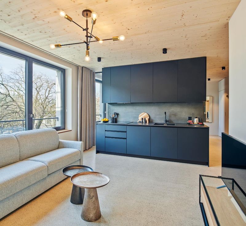 2.5 Zimmer möbl. Wohnobjekt - 3