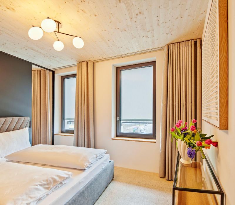 2.5 Zimmer möbl. Wohnobjekt - 5