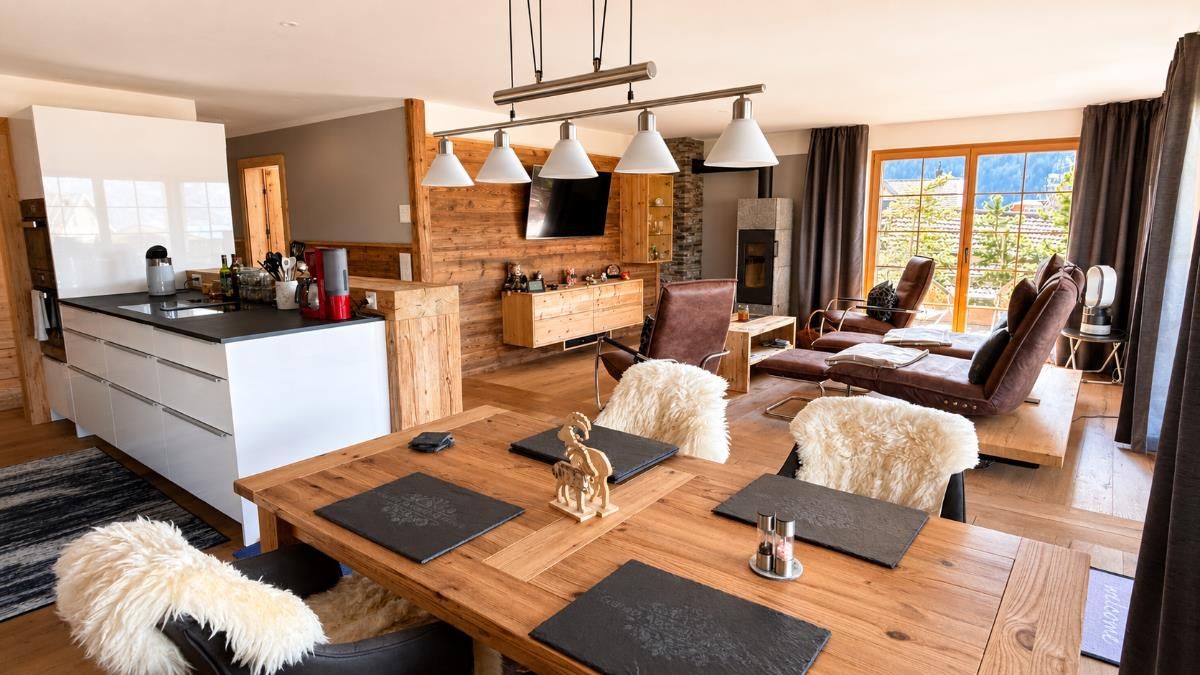4.5 Zimmer Wohnung - 2