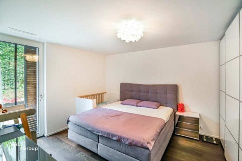 Attraktive 2.5-Zimmer-Wohnung mit grosser Terrasse an zentraler Lage in Bülach - 3