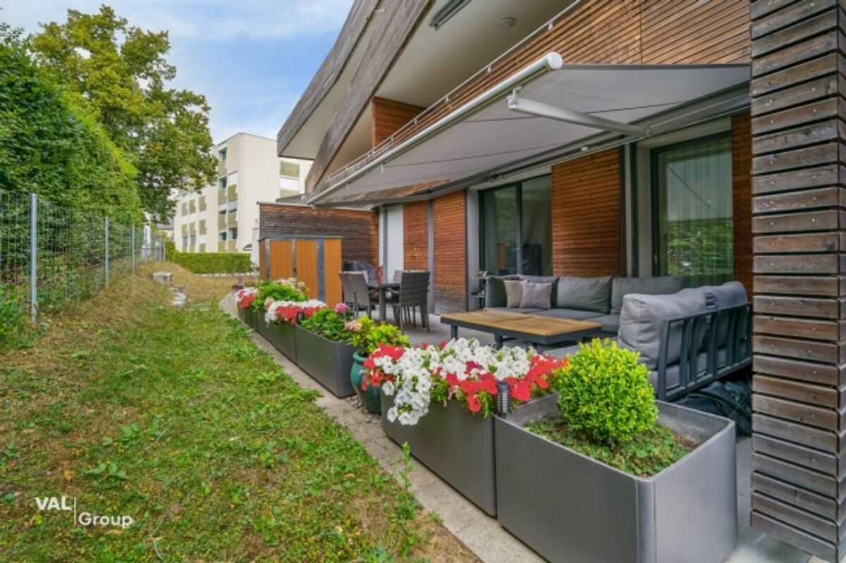 Attraktive 2.5-Zimmer-Wohnung mit grosser Terrasse an zentraler Lage in Bülach - 5