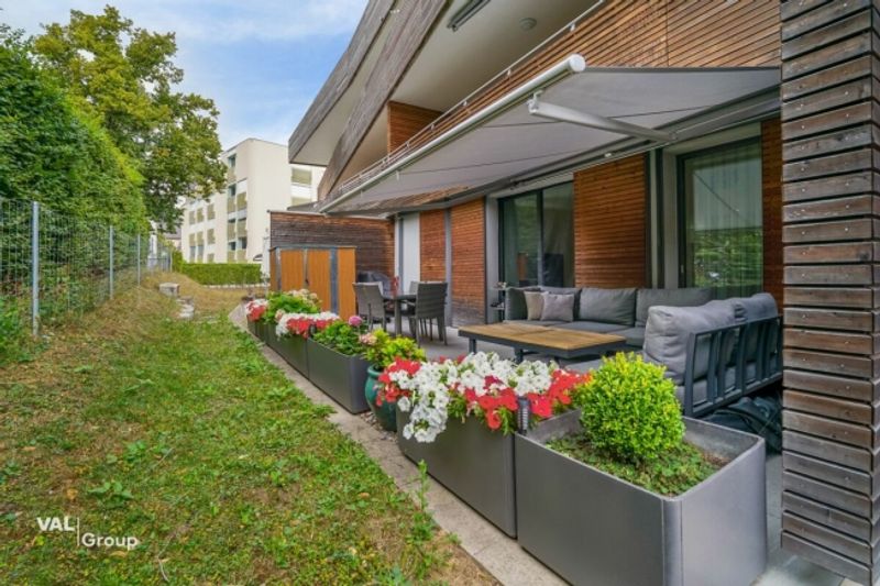 Attraktive 2.5-Zimmer-Wohnung mit grosser Terrasse an zentraler Lage in Bülach - 6
