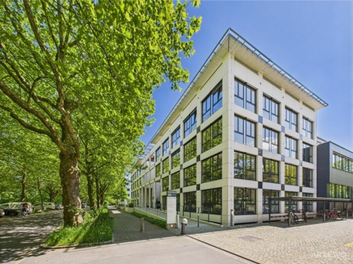 Ihre Bürofläche in Bahnhofs- und Seenähe! - 0