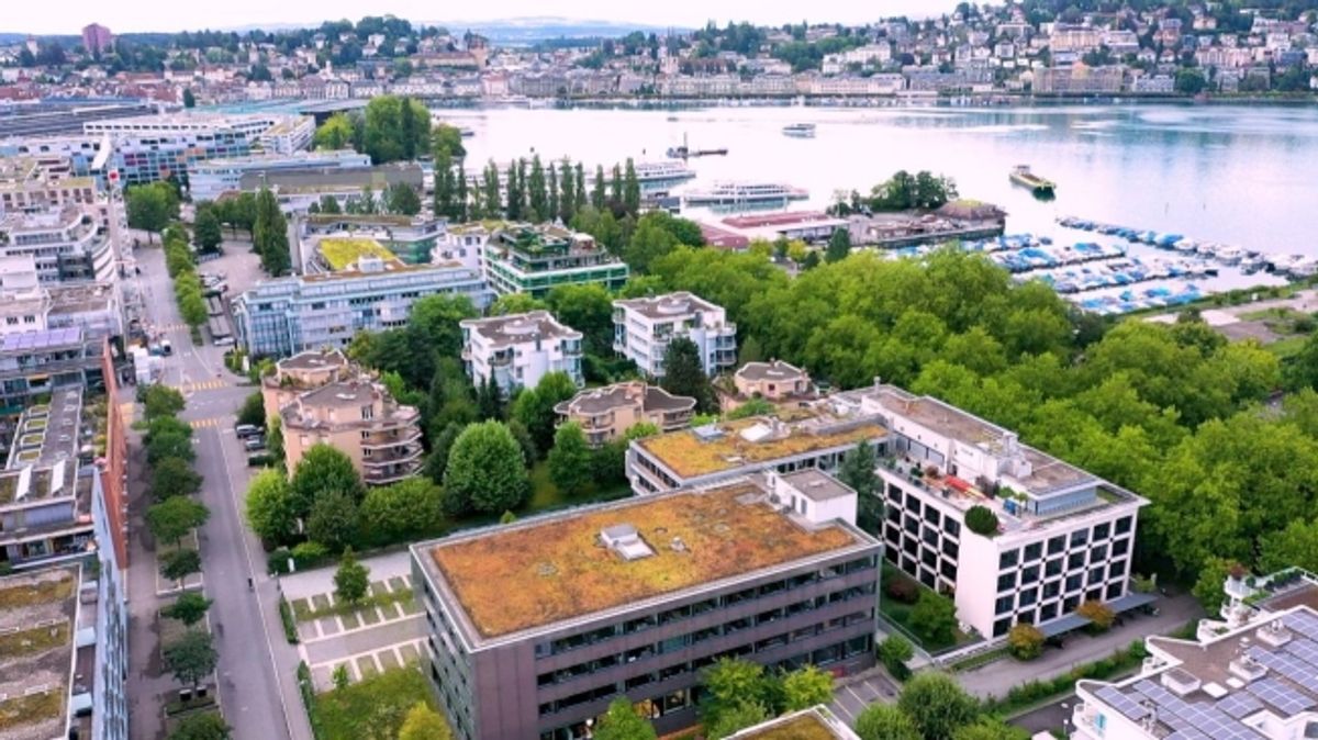 Ihre Bürofläche in Bahnhofs- und Seenähe! - 1