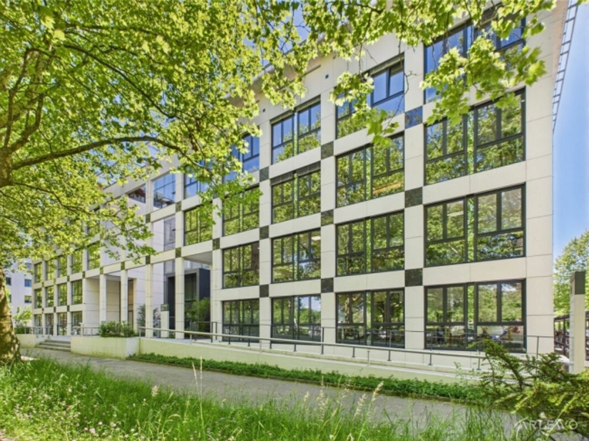 Ihre Bürofläche in Bahnhofs- und Seenähe! - 2
