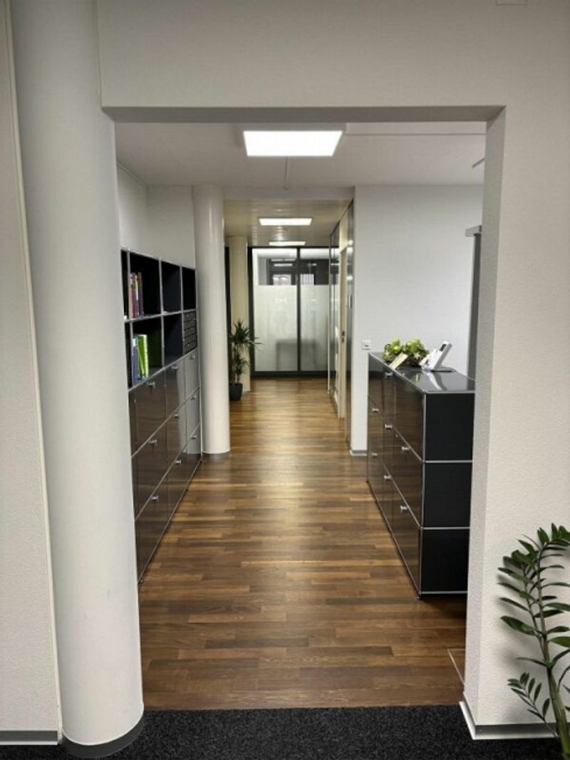 Ihre Bürofläche in Bahnhofs- und Seenähe! - 8