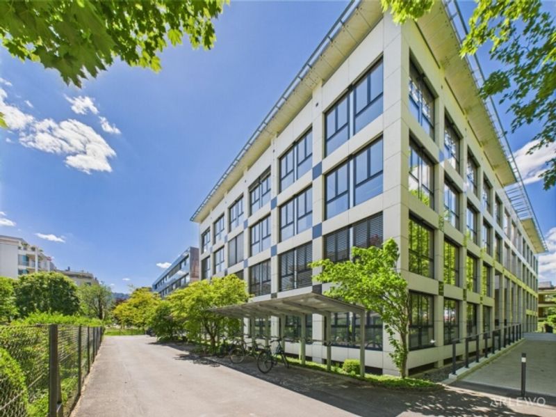 Ihre Bürofläche in Bahnhofs- und Seenähe! - 11