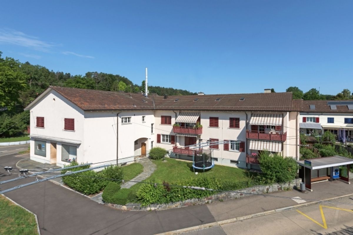 Gemütliche Wohnung - 0
