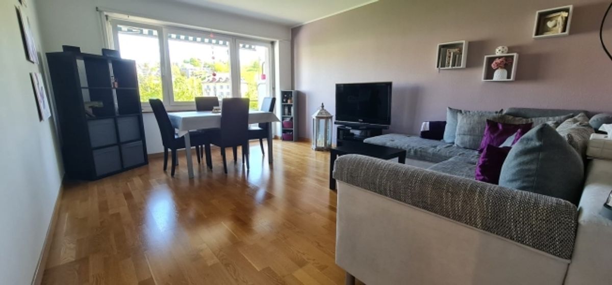 2 ZI-WOHNUNG IN LUZERN, MÖBLIERT, TEMPORÄR - 0