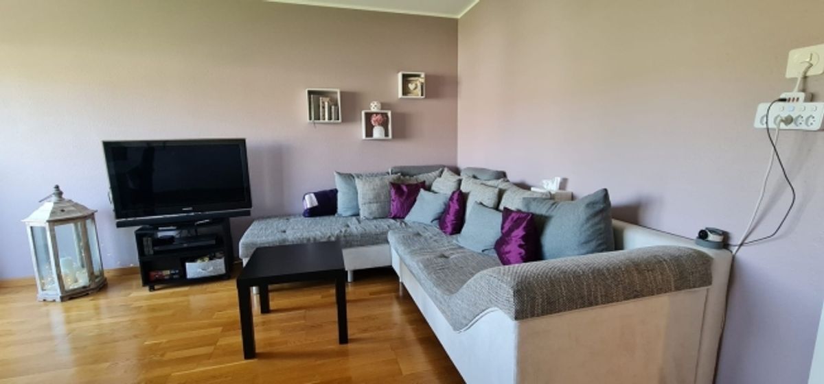 2 ZI-WOHNUNG IN LUZERN, MÖBLIERT, TEMPORÄR - 1