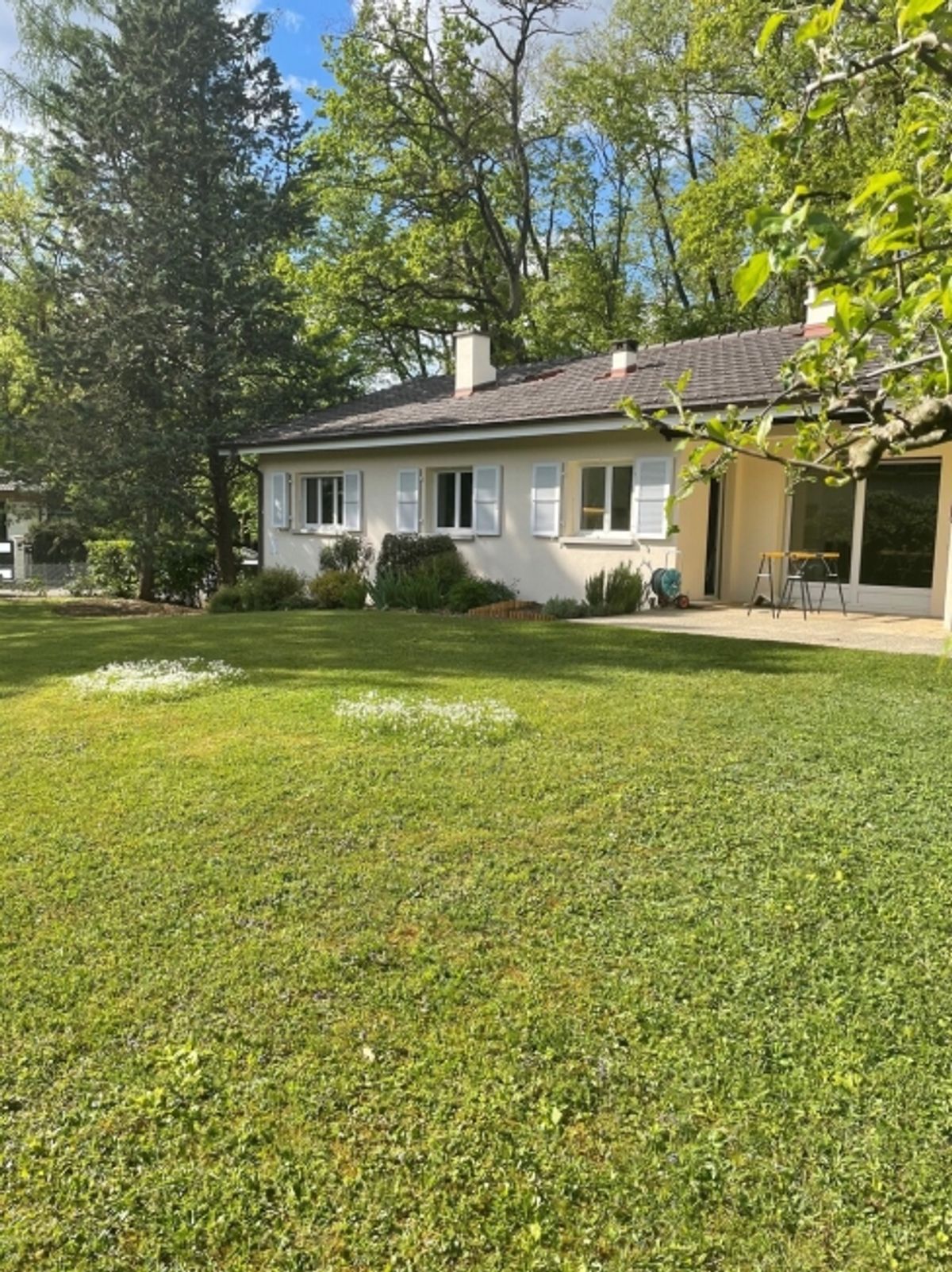 Charmante 6-Zimmer-Villa in Veyrier - 0