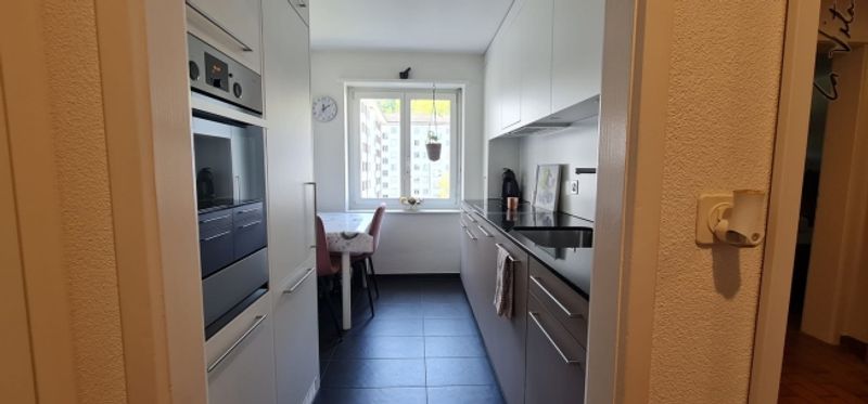 2 ZI-WOHNUNG IN LUZERN, MÖBLIERT, TEMPORÄR - 4