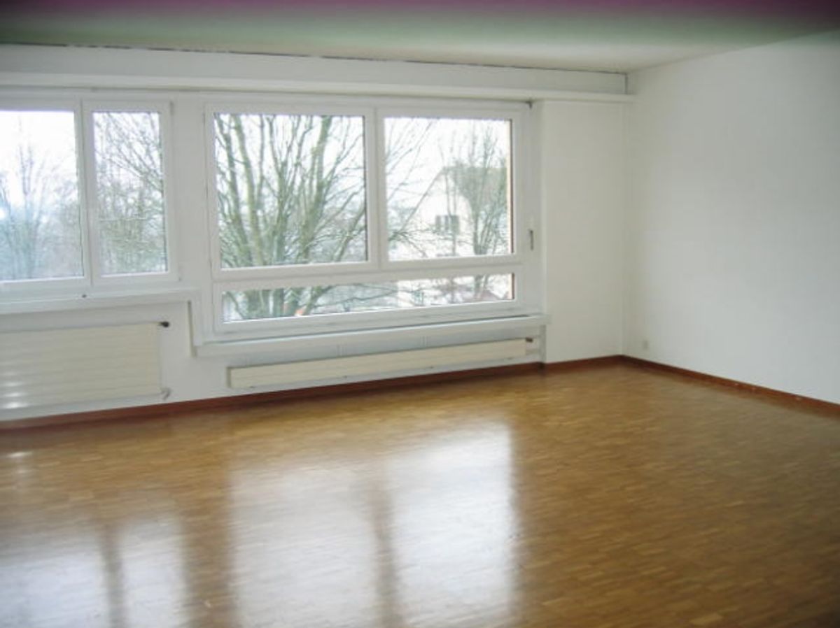 Modern sanierte 3.5 Zimmer-Wohnung! *Mieten ohne Kaution* - 1