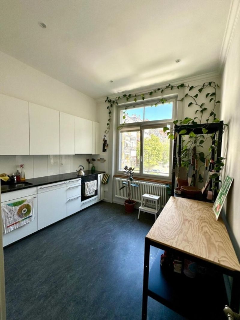 3 ZI-WOHNUNG IN BERN - ALTSTADT, MÖBLIERT, TEMPORÄR - 3