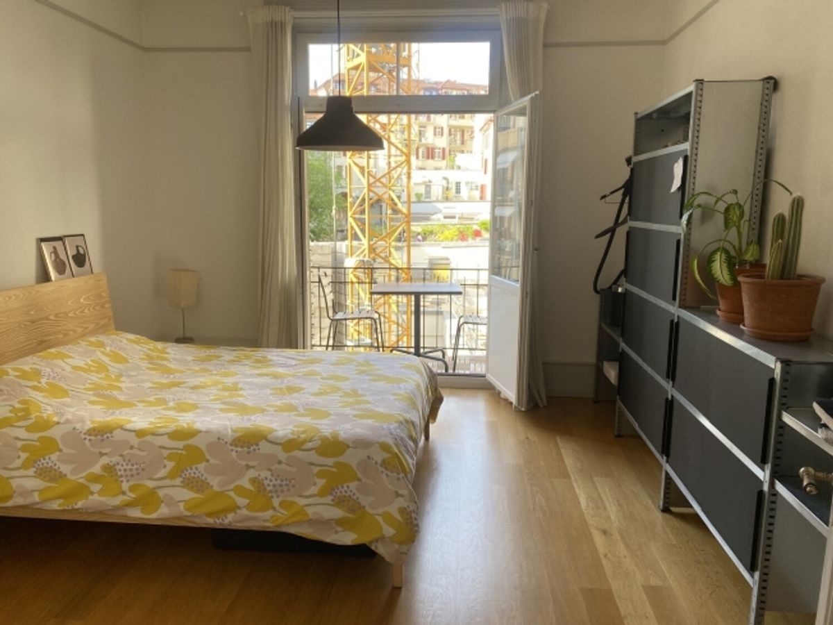 3 ZI-WOHNUNG IN BERN - ALTSTADT, MÖBLIERT, TEMPORÄR - 3