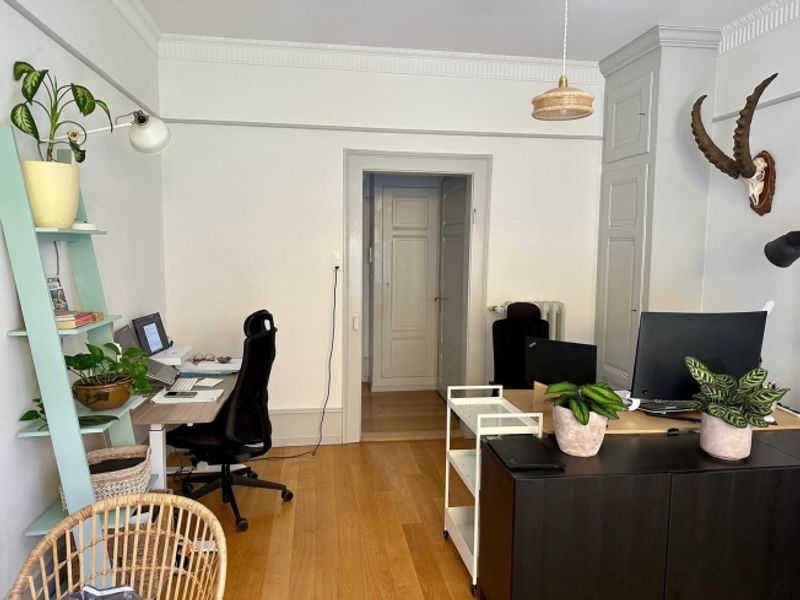 3 ZI-WOHNUNG IN BERN - ALTSTADT, MÖBLIERT, TEMPORÄR - 5
