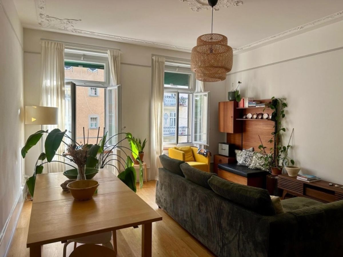 3 ZI-WOHNUNG IN BERN - ALTSTADT, MÖBLIERT, TEMPORÄR - 0