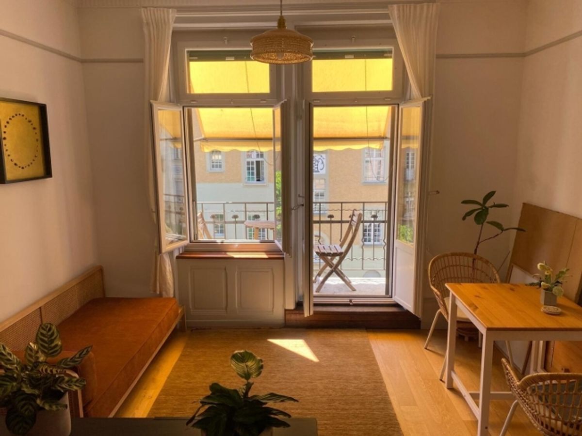 3 ZI-WOHNUNG IN BERN - ALTSTADT, MÖBLIERT, TEMPORÄR - 1
