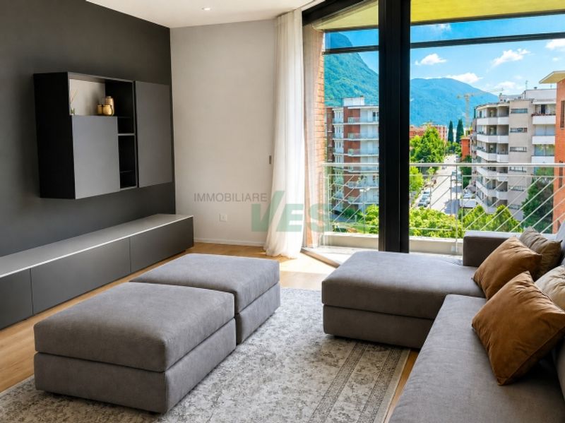 Wunderbare 4,5-Zimmer-Duplex-Penthouse mit herrlicher Dachterrasse - 2