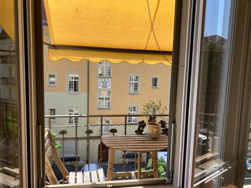 3 ZI-WOHNUNG IN BERN - ALTSTADT, MÖBLIERT, TEMPORÄR - 9