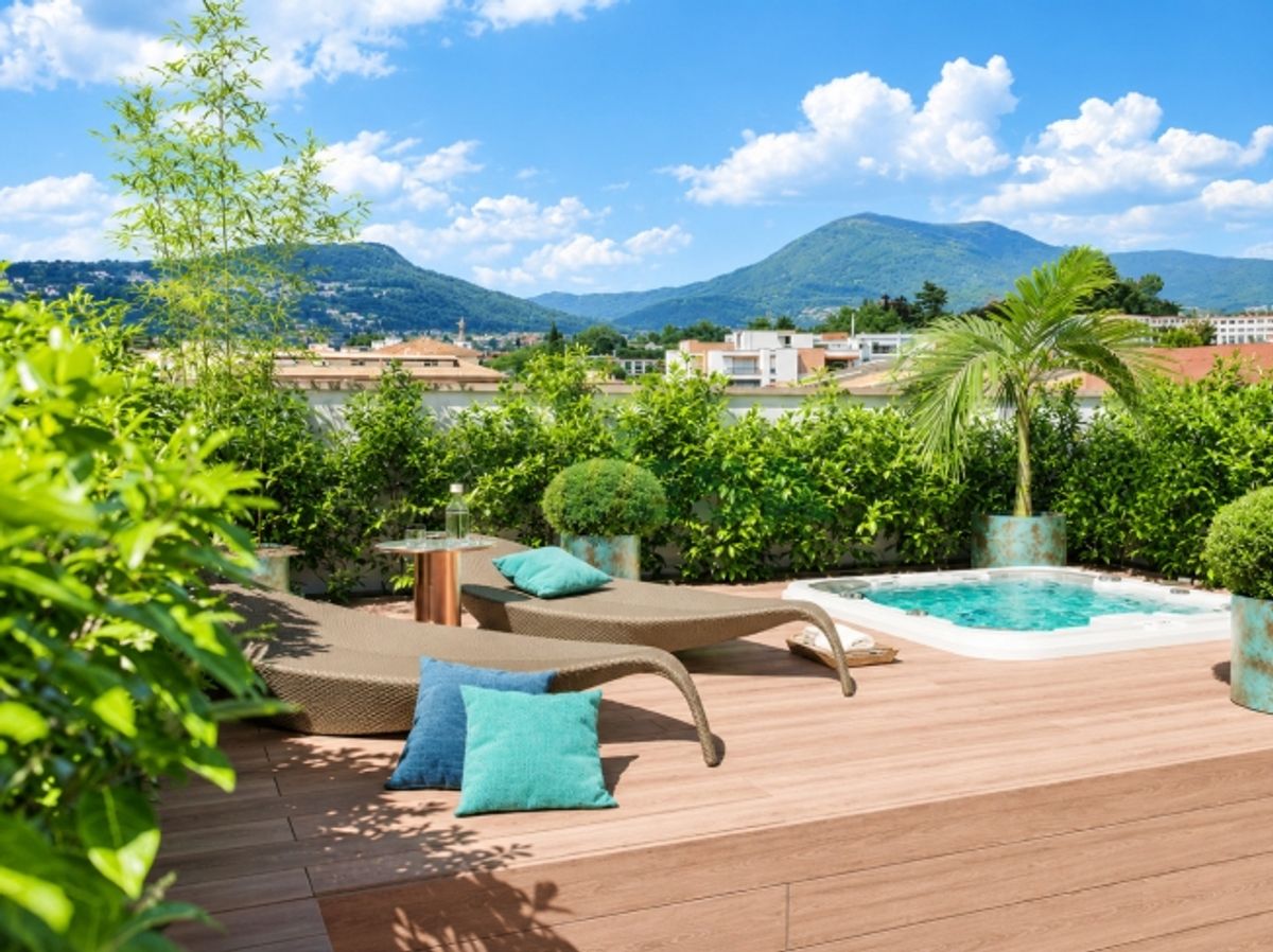 Wunderbare 4,5-Zimmer-Duplex-Penthouse mit herrlicher Dachterrasse - 3