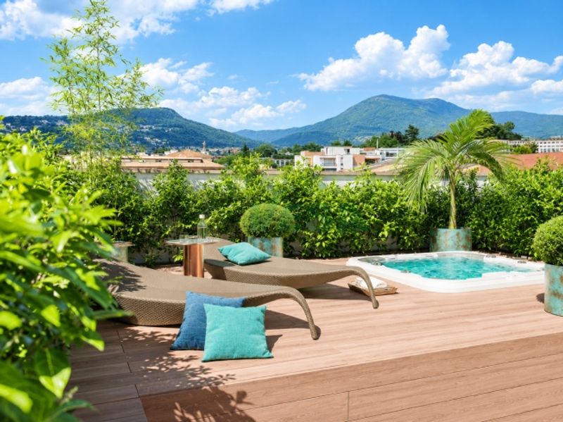 Wunderbare 4,5-Zimmer-Duplex-Penthouse mit herrlicher Dachterrasse - 4