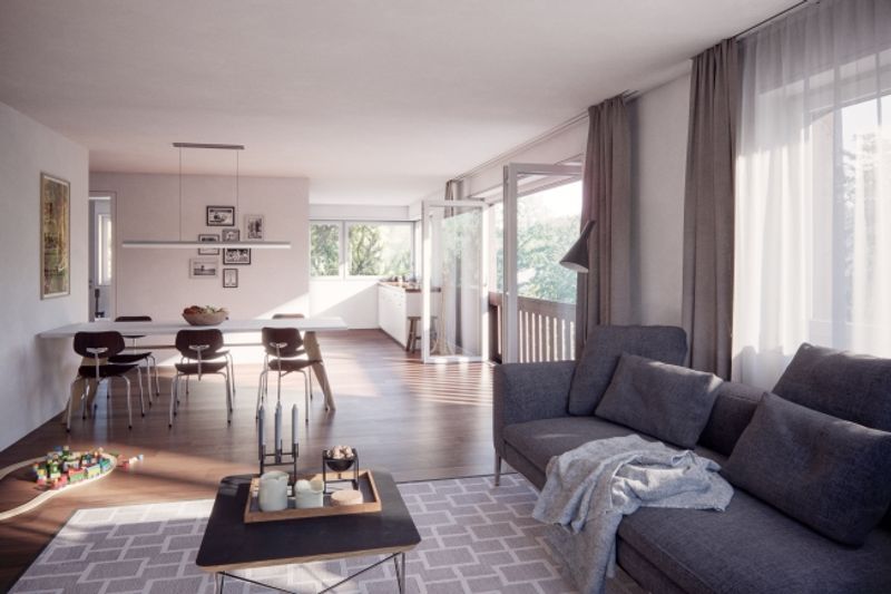 Wohnung zu vermieten in Grünmattstrasse 1, 8405 Winterthur, Switzerland (Winterthur (Bezirk), Schweiz) - 3