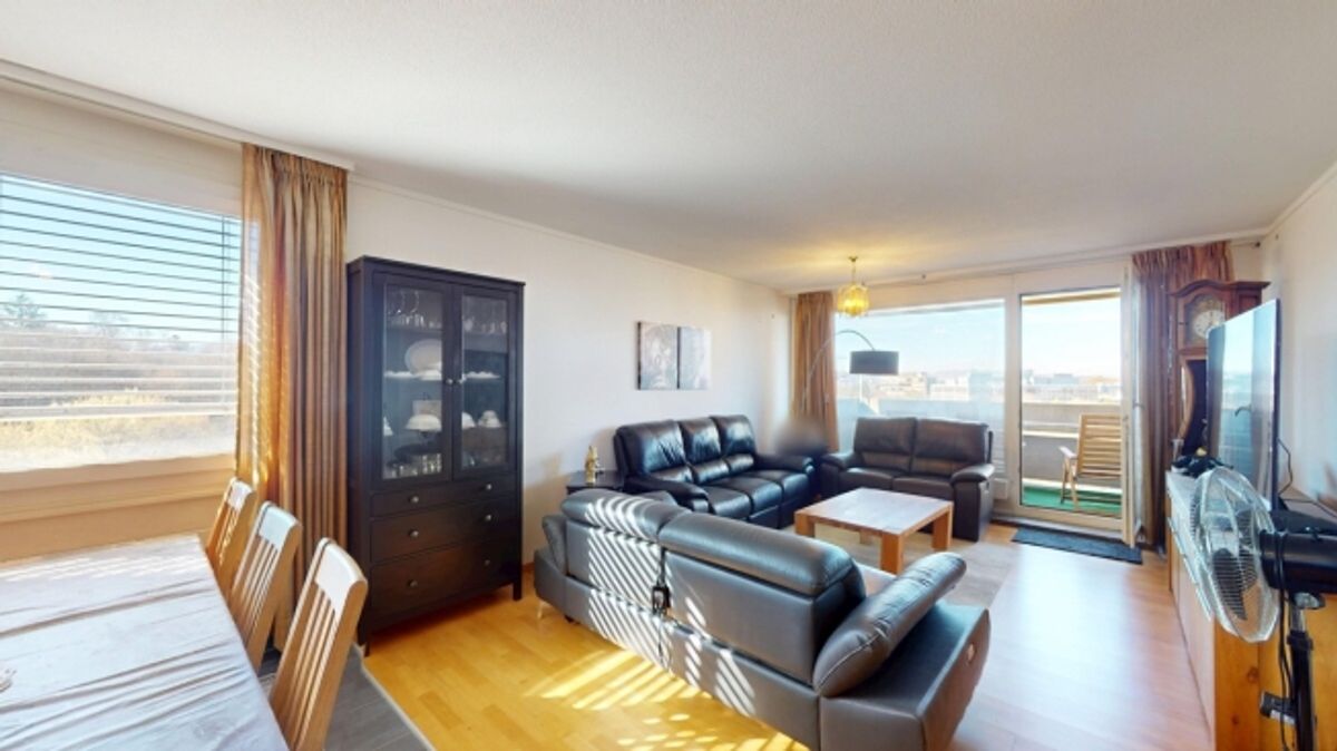 4.5 Zimmer an optimaler Lage - Jupiterstrasse - 0