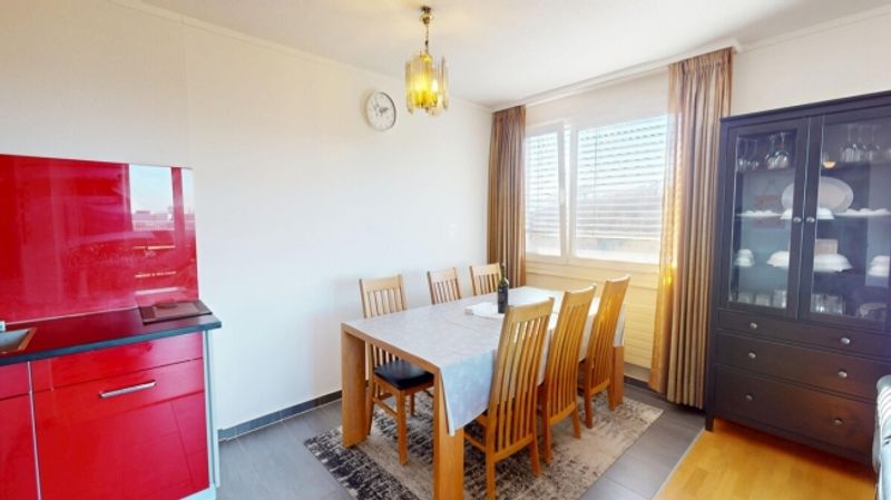 4.5 Zimmer an optimaler Lage - Jupiterstrasse - 4