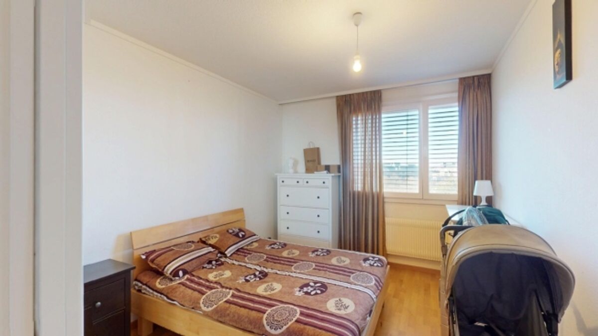 4.5 Zimmer an optimaler Lage - Jupiterstrasse - 4