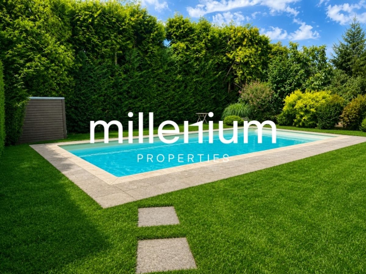 Wunderschönes Reihenhaus in Bogis-Bossey mit 170m2 Garten und Pool - 1