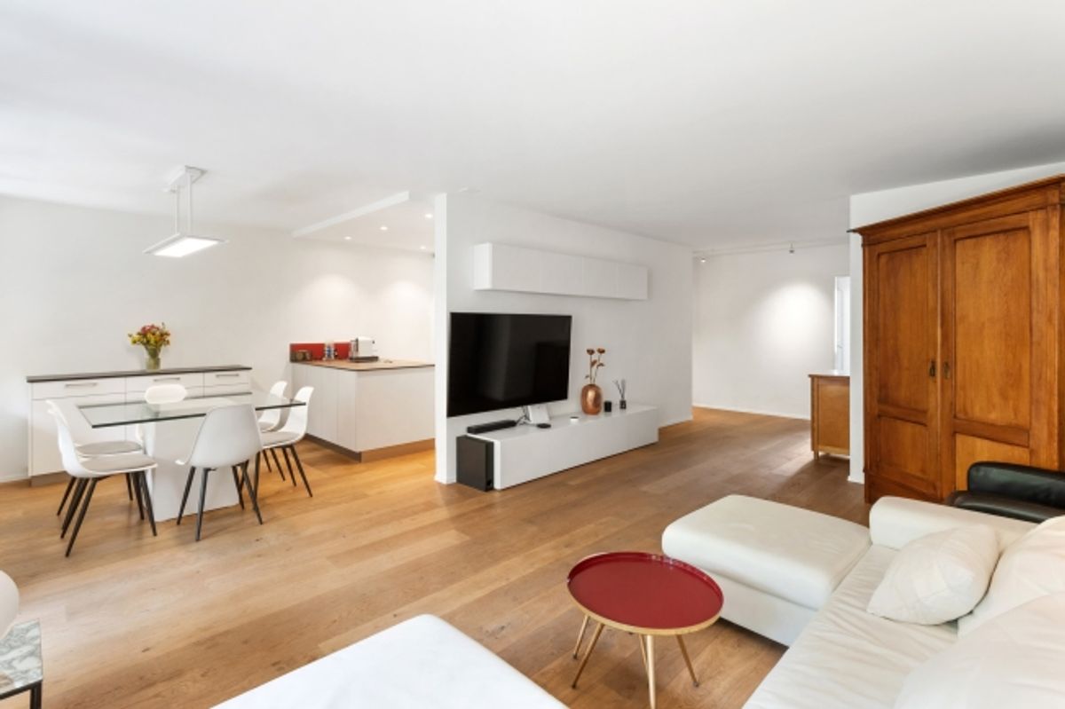 Modernisiertes Familienzuhause mit Südbalkon - 0