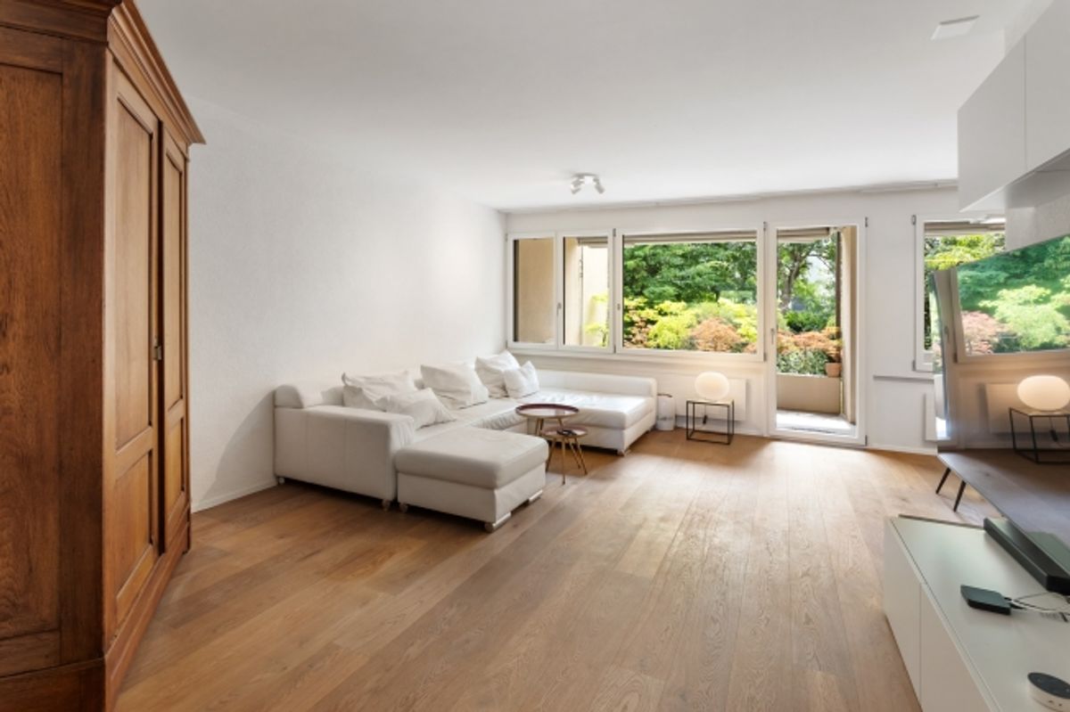 Modernisiertes Familienzuhause mit Südbalkon - 1