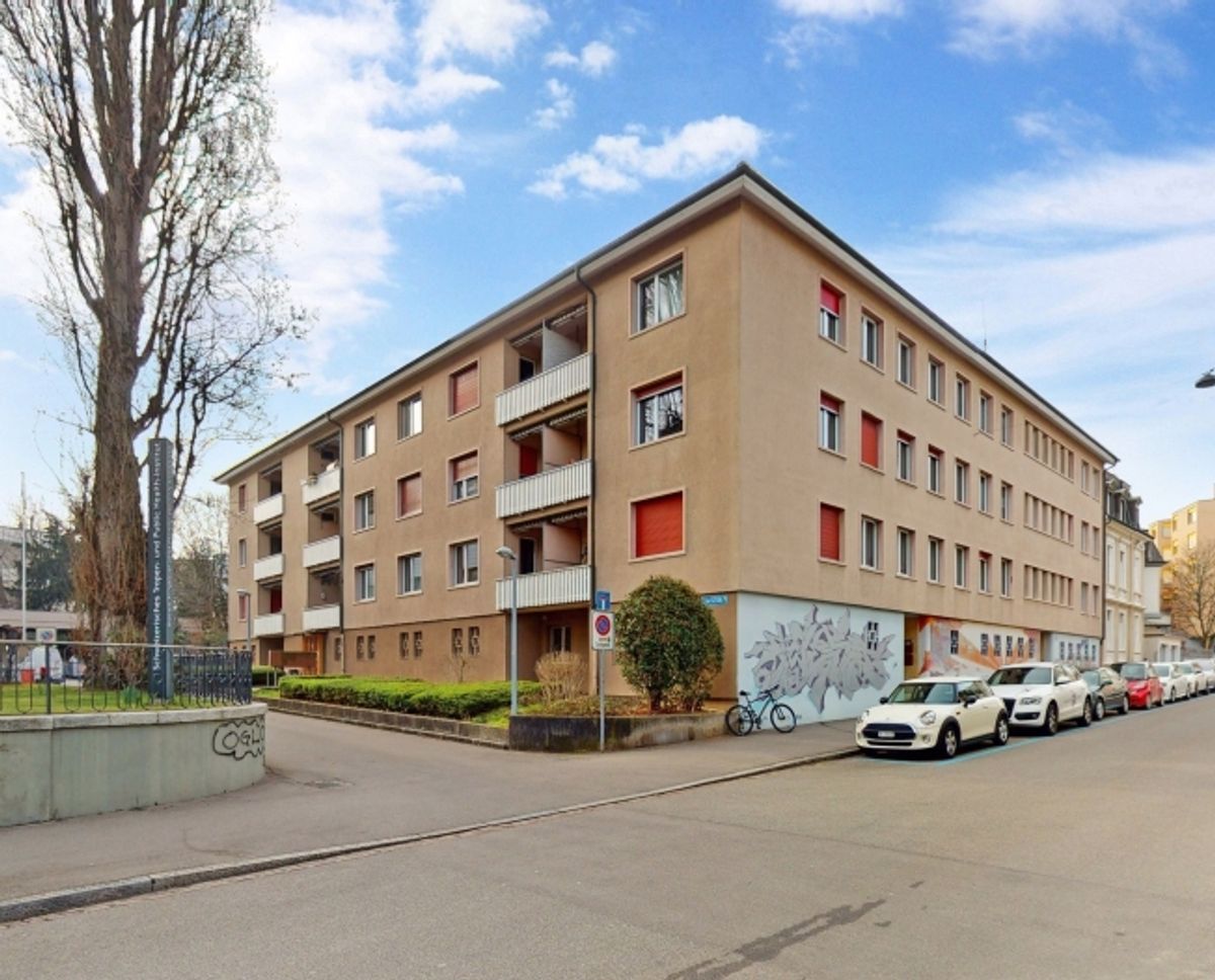 Schön wohnen an zentraler Lage - 0
