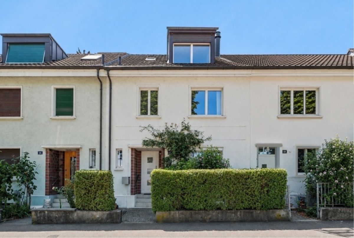 Wohnen am Bäumlihof - Ein Zuhause zwischen Stadt und Natur - 0