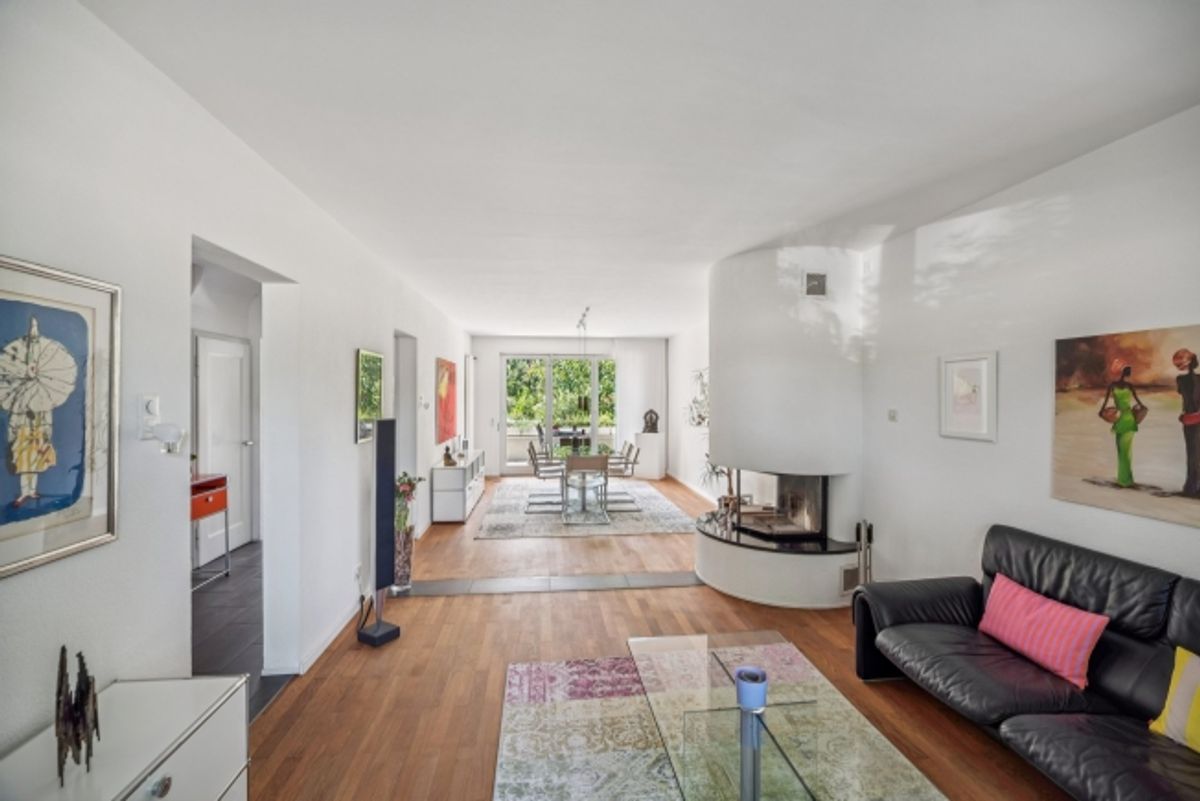 Wohnen am Bäumlihof - Ein Zuhause zwischen Stadt und Natur - 1
