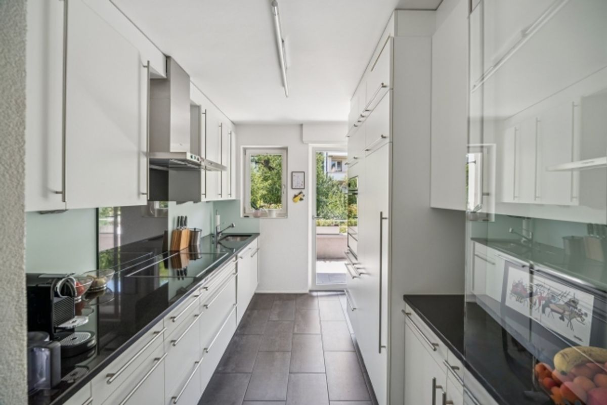 Wohnen am Bäumlihof - Ein Zuhause zwischen Stadt und Natur - 2