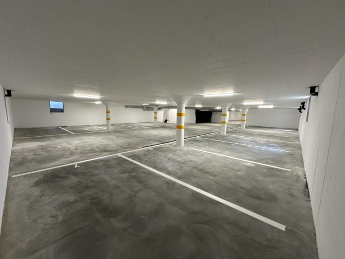 Einstellplatz gesucht - 1