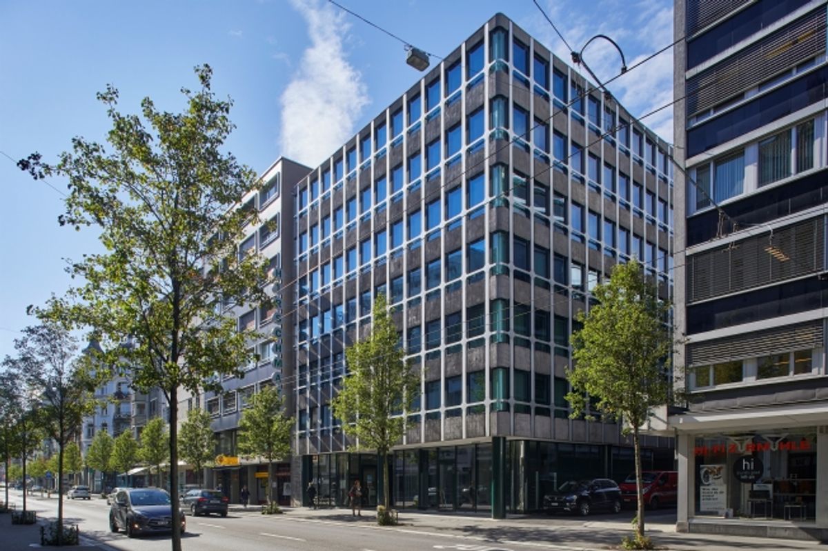 Einzelbüro im Stadtzentrum - 0