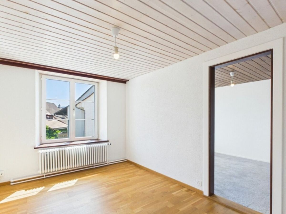Charmantes Bauernhaus mitten im Dorfkern von Seltisberg - 10
