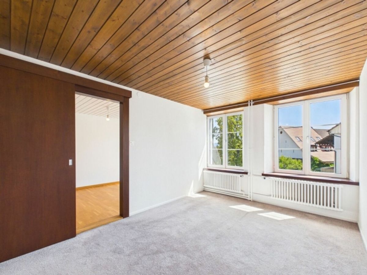 Charmantes Bauernhaus mitten im Dorfkern von Seltisberg - 11