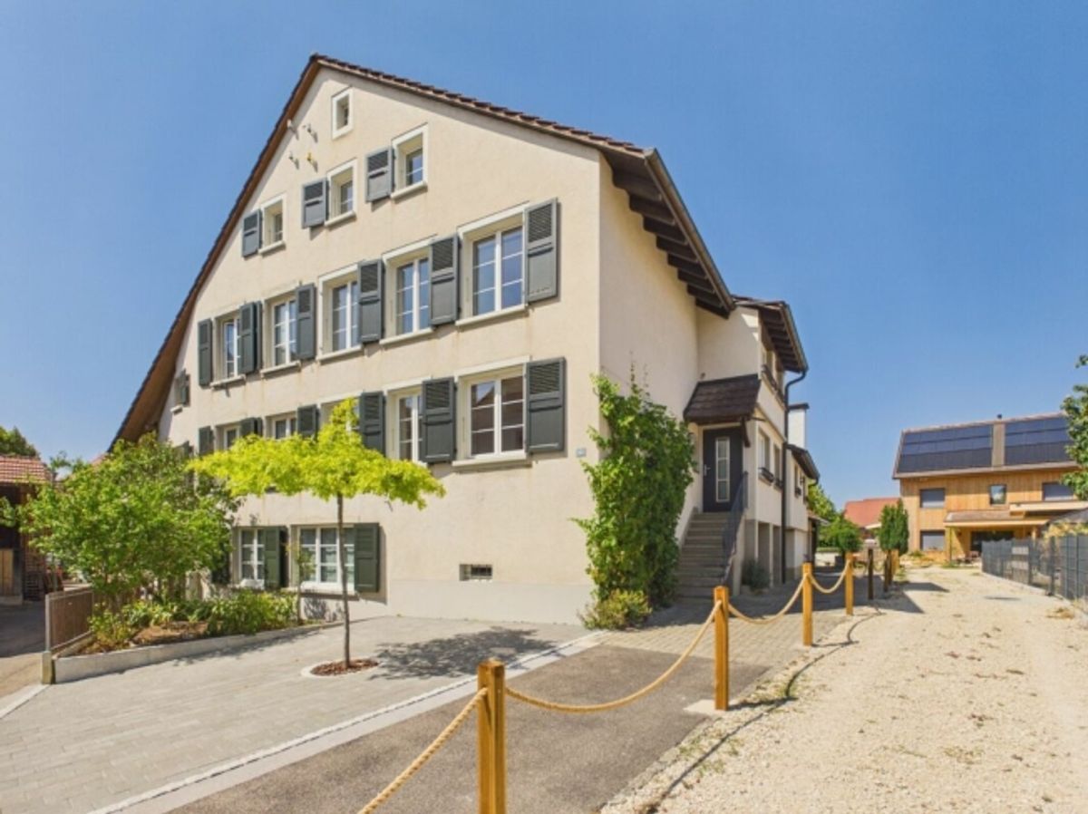 Charmantes Bauernhaus mitten im Dorfkern von Seltisberg - 0