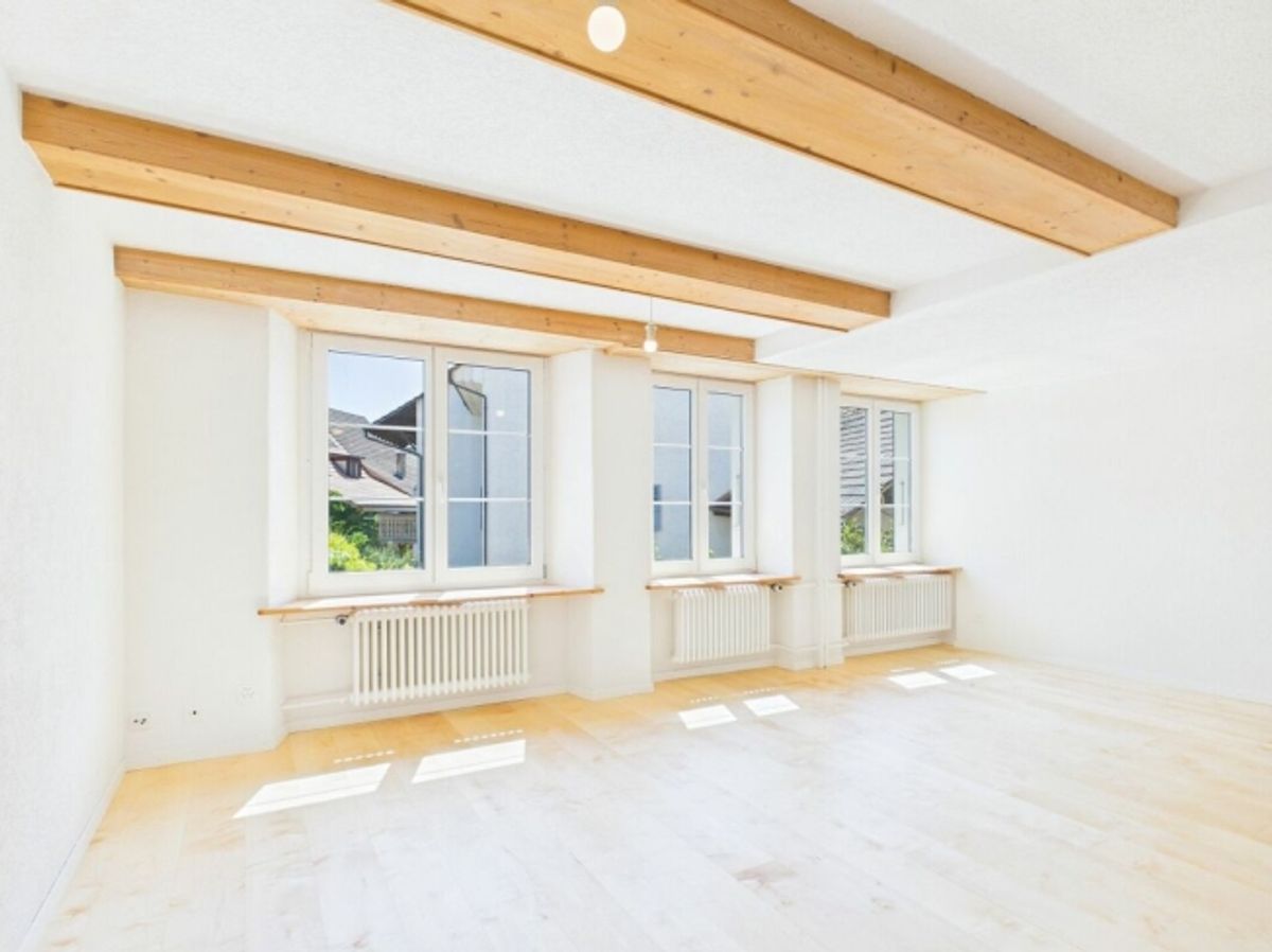 Charmantes Bauernhaus mitten im Dorfkern von Seltisberg - 1