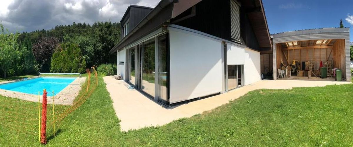 4.5 Zimmer Einfamilienhaus - 0